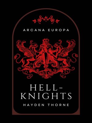 cover image of Hell-Knights